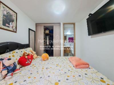 Apartamento en venta en Algarra Iii, Zipaquirá · foto 14 de 20
