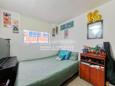 Apartamento en venta en Algarra Iii, Zipaquirá · foto 18 de 20