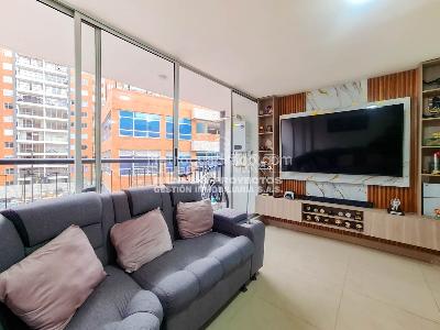Apartamento en venta en Algarra Iii, Zipaquirá · foto 3 de 20