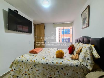 Apartamento en venta en Algarra Iii, Zipaquirá · foto 9 de 20