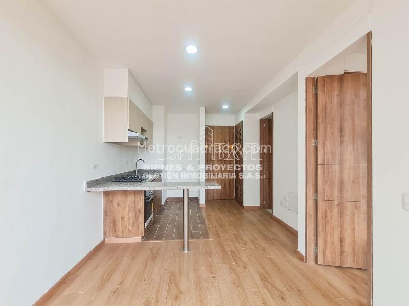Piso – Cajicá, Barrio Blanco, Calahorra - Vista 2