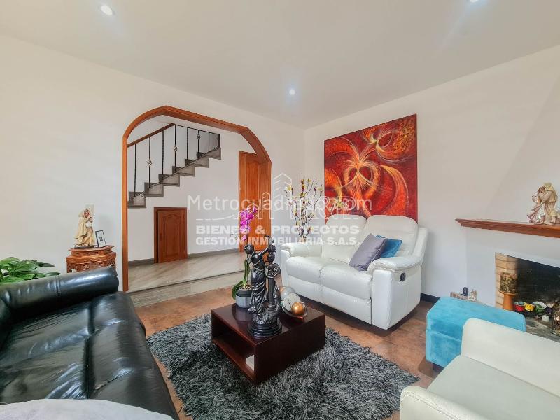 Casa – Chía, Galapago, Arrayanes de Riofrio - Vista 4