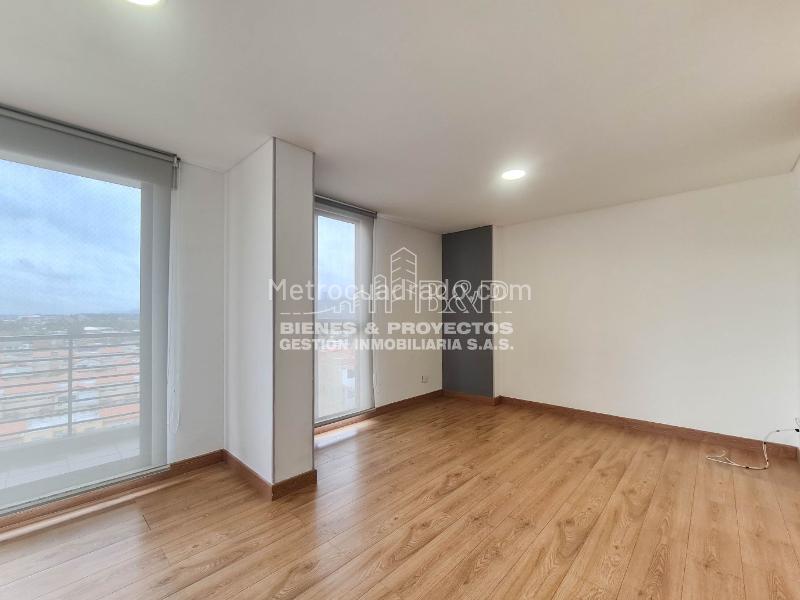 Apartaestudio en Arriendo, PARQUES DEL NOGAL, Chía – pohled 2