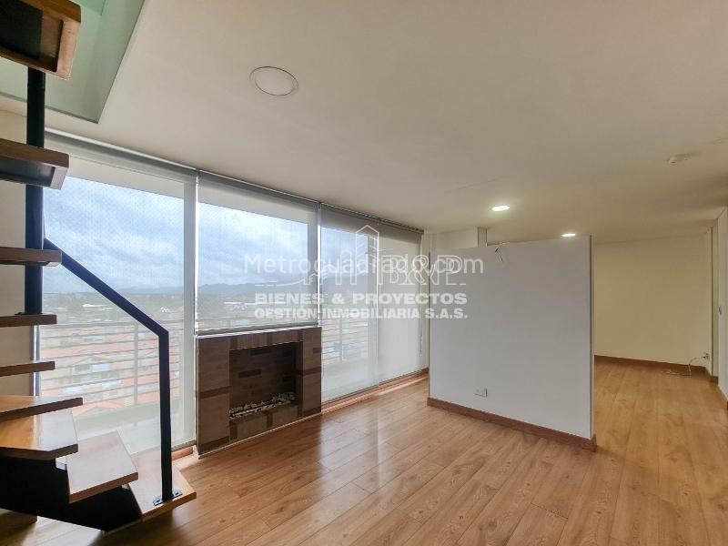 Apartaestudio en Arriendo, PARQUES DEL NOGAL, Chía – pohled 4
