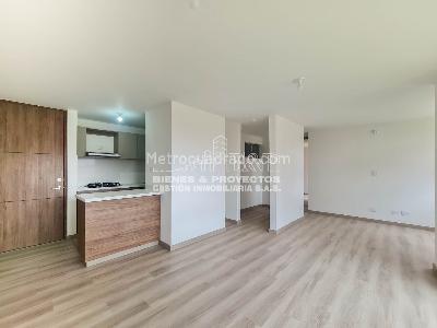 Apartamento en venta en Algarra Iii, Zipaquirá · foto 2 de 20