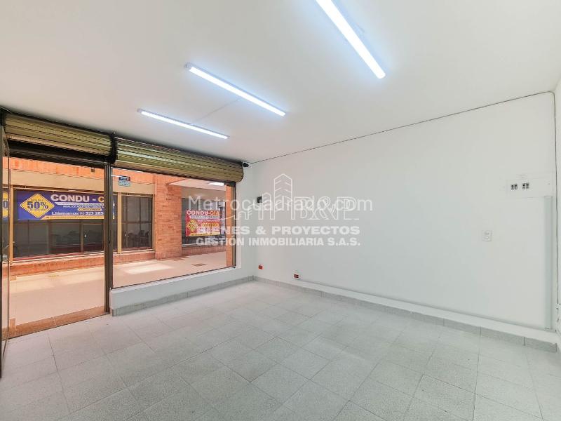 Local Comercial en Arriendo, PLAZA CHIA, Chía - Vista 5