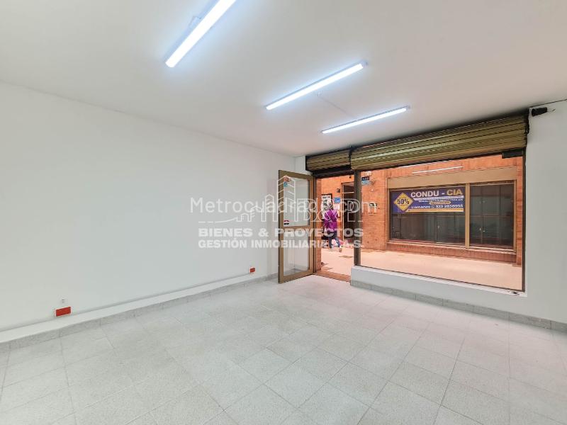 Local Comercial en Arriendo, PLAZA CHIA, Chía - Más