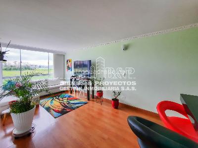 Apartamento en venta en Las Villas, Zipaquirá · foto 3 de 20