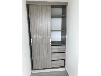 Apartamento de 3 alcobas en venta en Tranvia, Rionegro, 48 m² · foto 6 de 20