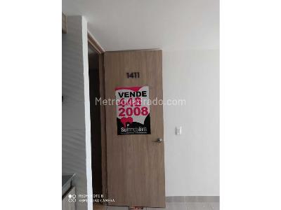 Apartamento de 3 alcobas en venta en Tranvia, Rionegro, 48 m² · foto 18 de 20