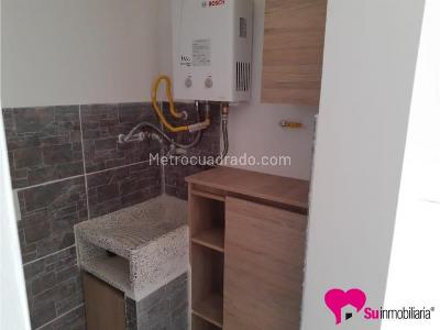 Apartamento de 3 alcobas en venta en El Trapiche, Bello, 62 m² · foto 5 de 16