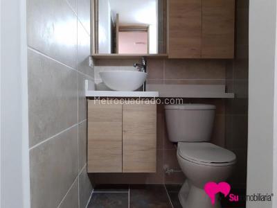 Apartamento de 3 alcobas en venta en El Trapiche, Bello, 62 m² · foto 13 de 16