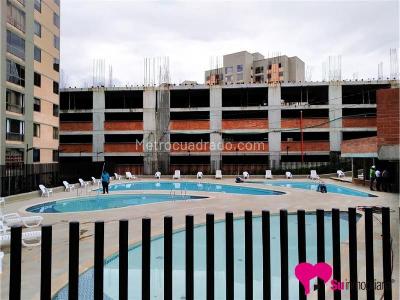 Apartamento de 3 alcobas en venta en El Trapiche, Bello, 62 m² · foto 15 de 16