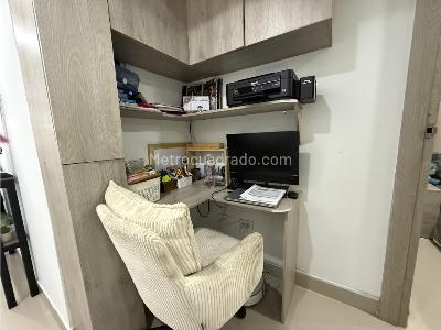 Apartamento de 3 alcobas en venta en Porvenir Primera Etapa, Rionegro, 131 m² · foto 9 de 20