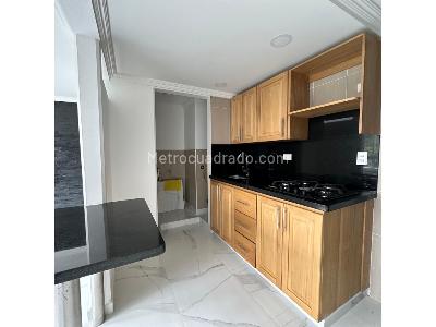 Apartamento de 2 alcobas en venta en Cimarronas, Rionegro, 48 m² · foto 4 de 11