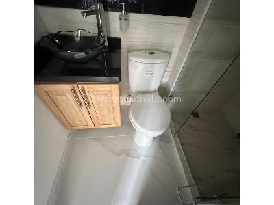 Apartamento de 2 alcobas en venta en Cimarronas, Rionegro, 48 m² · foto 10 de 11
