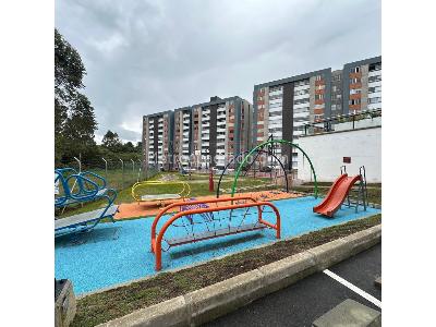 Apartamento de 2 alcobas en venta en Cimarronas, Rionegro, 48 m² · foto 11 de 11