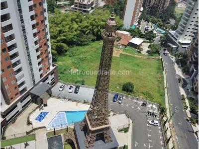 Apartamento en venta en Alto De Las Flores, Sabaneta · foto 2 de 20