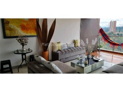 Apartamento de 3 alcobas en venta en Los Colegios, Rionegro, 82 m² · foto 3 de 8