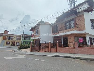 Casa de 5 alcobas en venta en San Antonio, Rionegro, 185 m² · foto 2 de 20