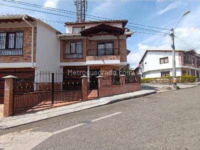Casa de 5 alcobas en venta en San Antonio, Rionegro, 185 m² · foto 5 de 20