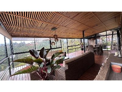 Casa de 3 alcobas en venta en Alto Del Escobero, Envigado, 1300 m² · foto 11 de 20