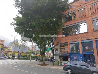 Local Comercial en Arriendo, La Candelaria, Medellín