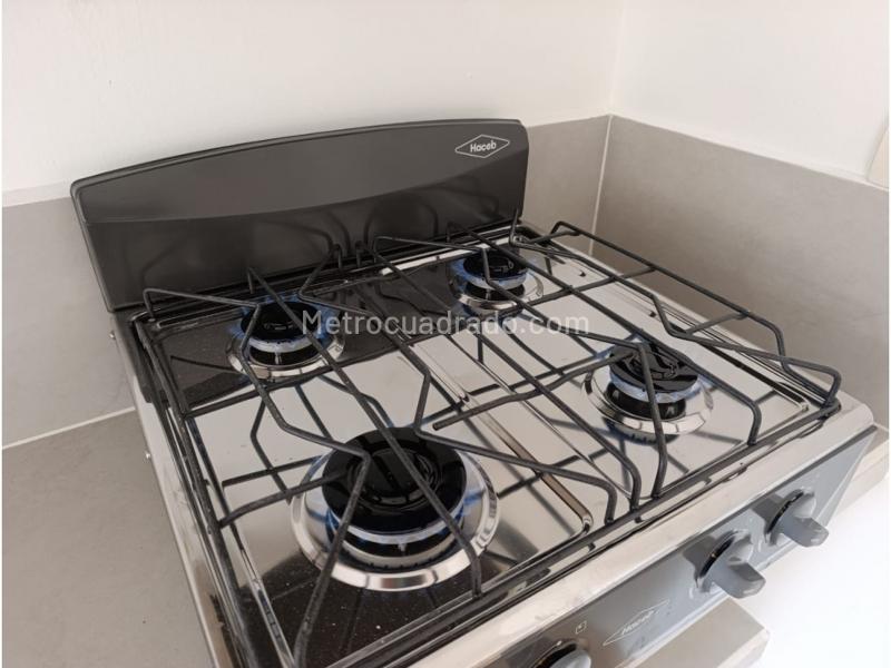 Apartamento de 2 Alcobas en Arriendo en San Antonio de Prado (Piso 5) - 5