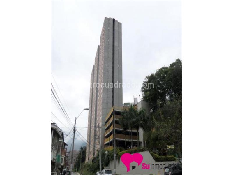 2BR Apartment for Rent in Santa Lucía (12th Floor)