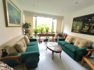 Apartamento de 2 alcobas en venta en El Poblado, Medellín, 64 m² · foto 4 de 15