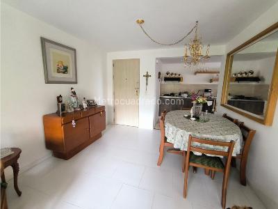 Apartamento de 2 alcobas en venta en El Poblado, Medellín, 64 m² · foto 7 de 15