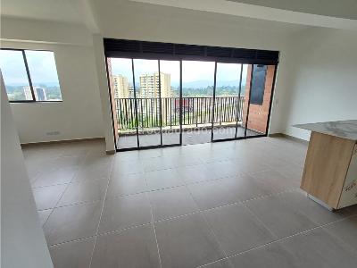 Apartamento de 2 alcobas en venta en Barro Blanco, Rionegro, 75 m² · foto 2 de 20