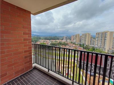 Apartamento de 2 alcobas en venta en Barro Blanco, Rionegro, 75 m² · foto 13 de 20