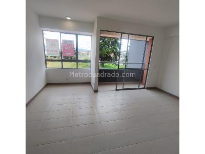 Apartamento de 3 alcobas en venta en San Nicolas, Rionegro, 78 m² · foto 4 de 19