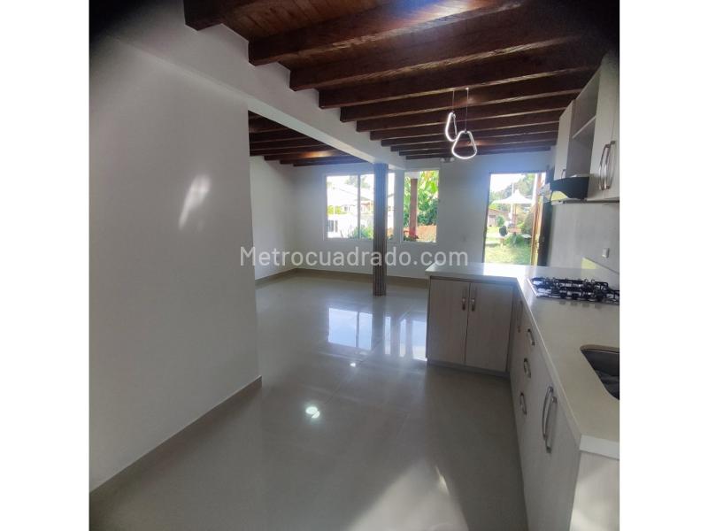 Apartamento en Arriendo, Barro Blanco, Rionegro - 4