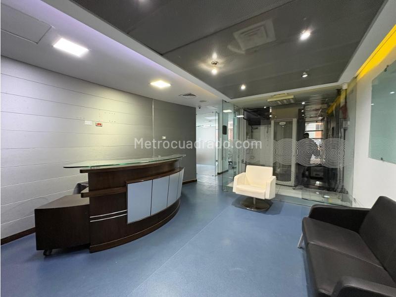 Oficina en Venta, Ciudad Del Rio, Medellín - Más