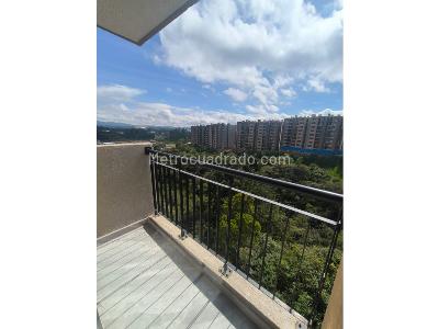 Apartamento de 3 alcobas en arriendo en La Macarena, Rionegro, 53 m² · foto 4 de 20