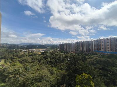 Apartamento de 3 alcobas en arriendo en La Macarena, Rionegro, 53 m² · foto 5 de 20