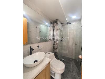 Apartamento de 3 alcobas en arriendo en La Macarena, Rionegro, 53 m² · foto 9 de 20