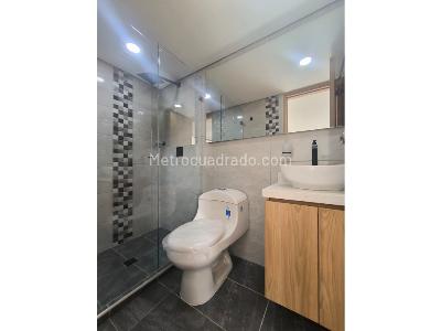 Apartamento de 3 alcobas en arriendo en La Macarena, Rionegro, 53 m² · foto 16 de 20