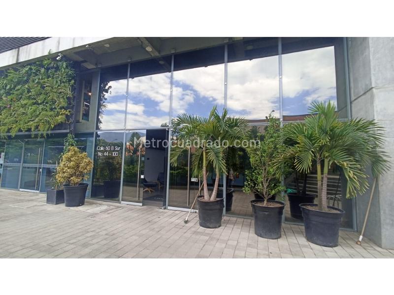 Oficina en Arriendo, Maria Auxiliadora, Sabaneta – pohled 2
