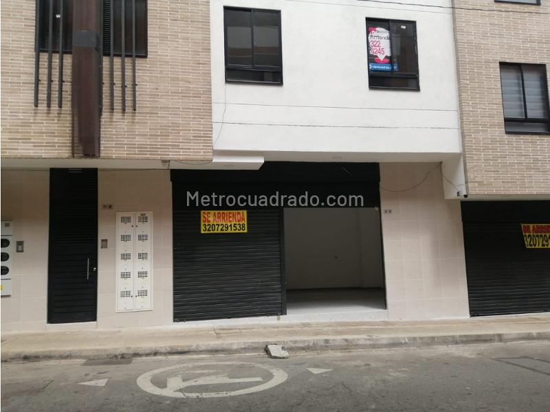 2BR Apartment in Los Naranjos (40 m²)