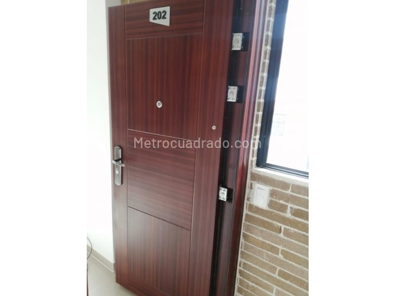 2BR Apartment in Los Naranjos (40 m²) - 2