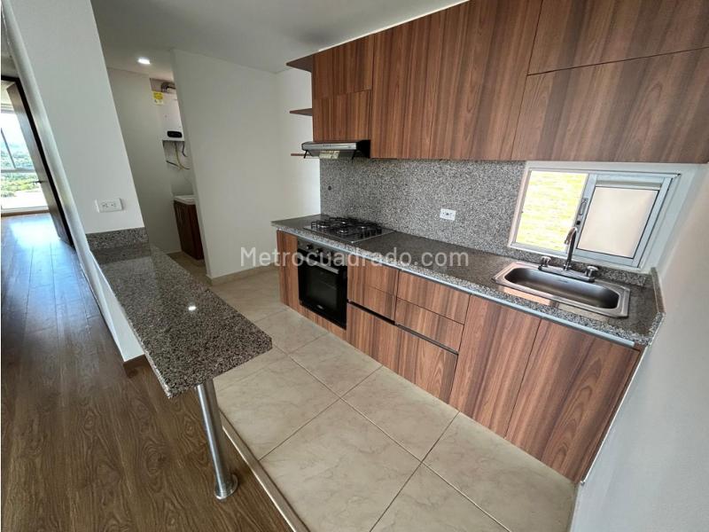Apartamento en Arriendo, San Antonio, Rionegro - 3