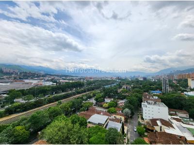 Apartamento de 2 alcobas en arriendo en La Aguacatala, Medellín, 76 m² · foto 12 de 18