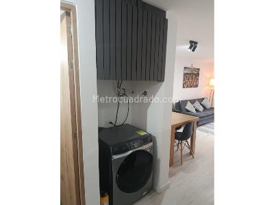 Apartaestudio en arriendo en La Floresta, Medellín, 65 m² · foto 2 de 13