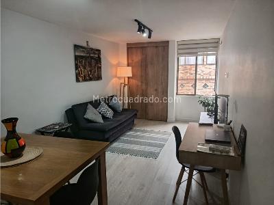 Apartaestudio en arriendo en La Floresta, Medellín, 65 m² · foto 5 de 13