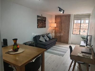 Apartaestudio en arriendo en La Floresta, Medellín, 65 m² · foto 6 de 13