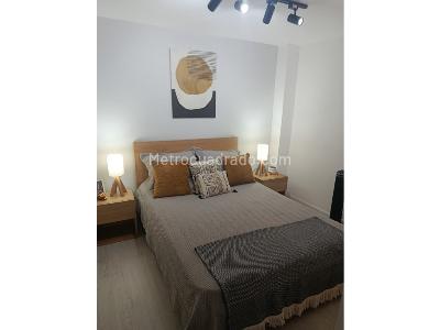 Apartaestudio en arriendo en La Floresta, Medellín, 65 m² · foto 10 de 13
