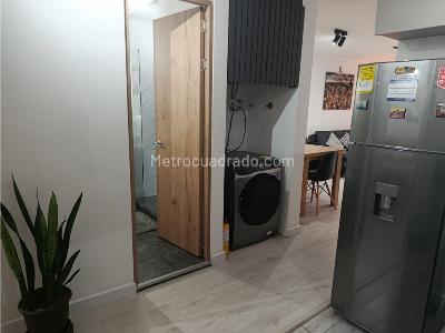 Apartaestudio en arriendo en La Floresta, Medellín, 65 m² · foto 13 de 13